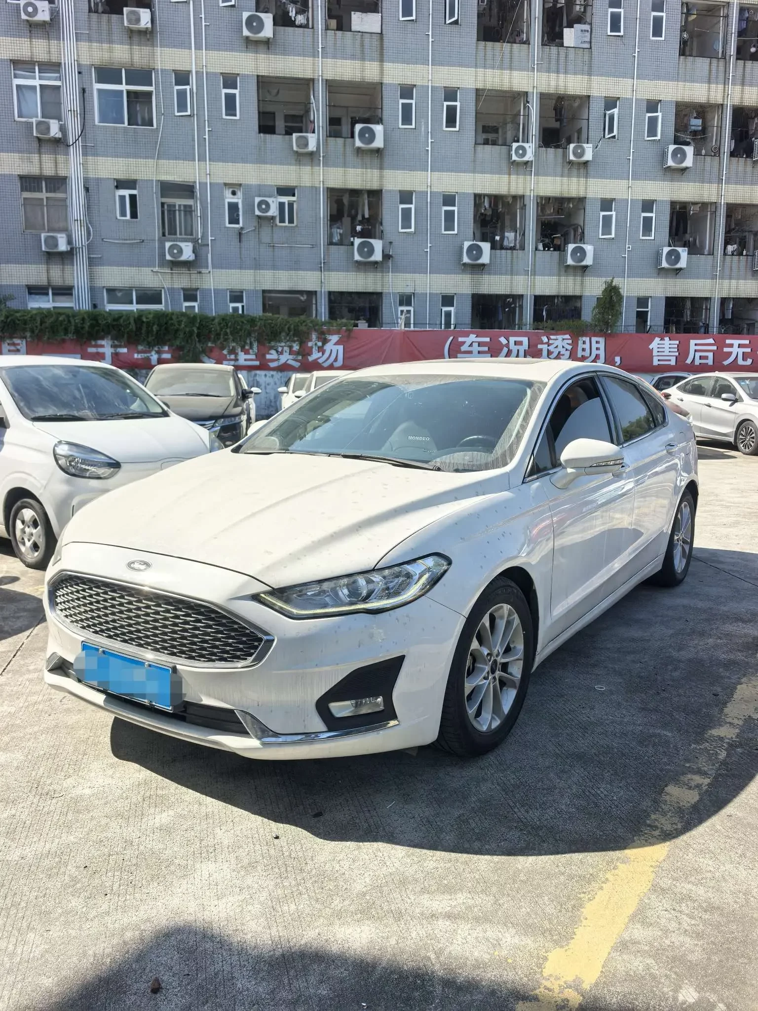 Ford Mondeo
