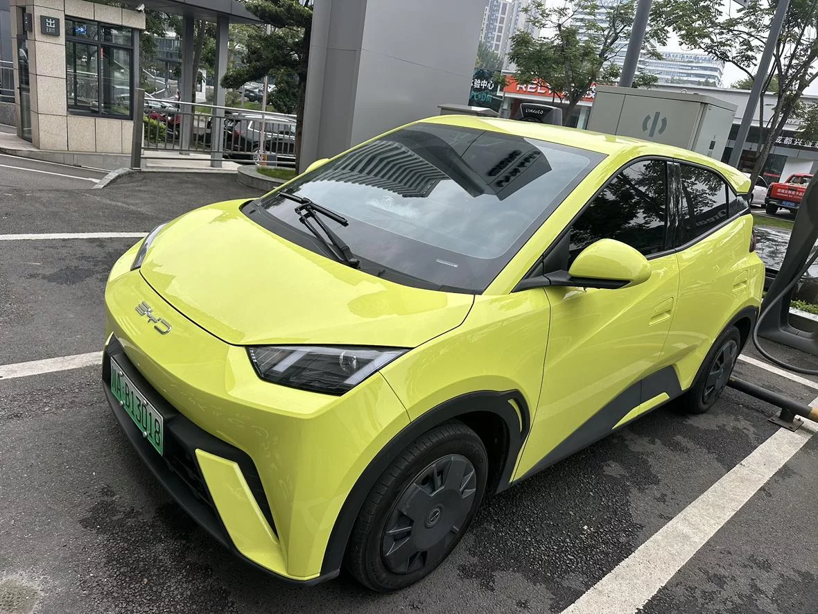 BYD Seagull