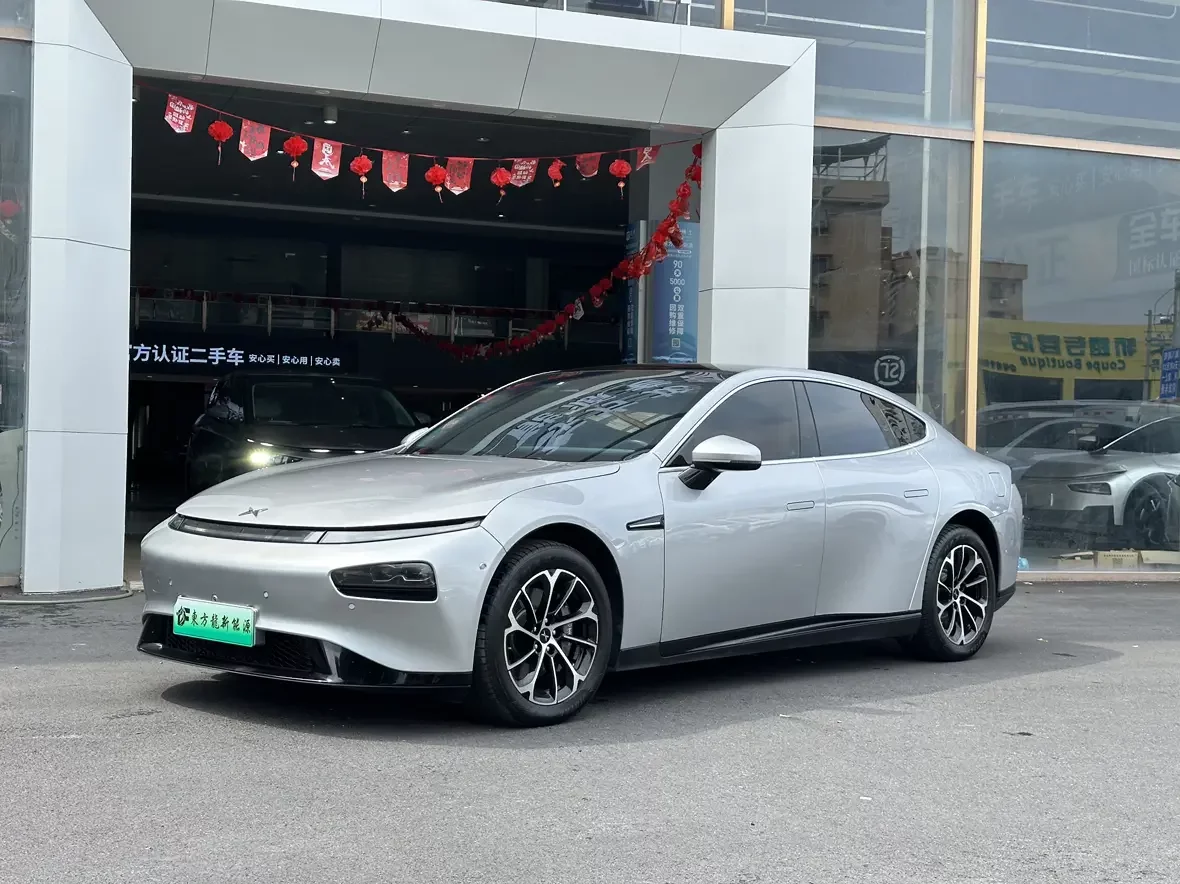 XPeng P7