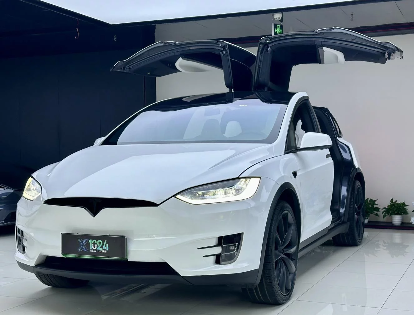 Tesla Model X