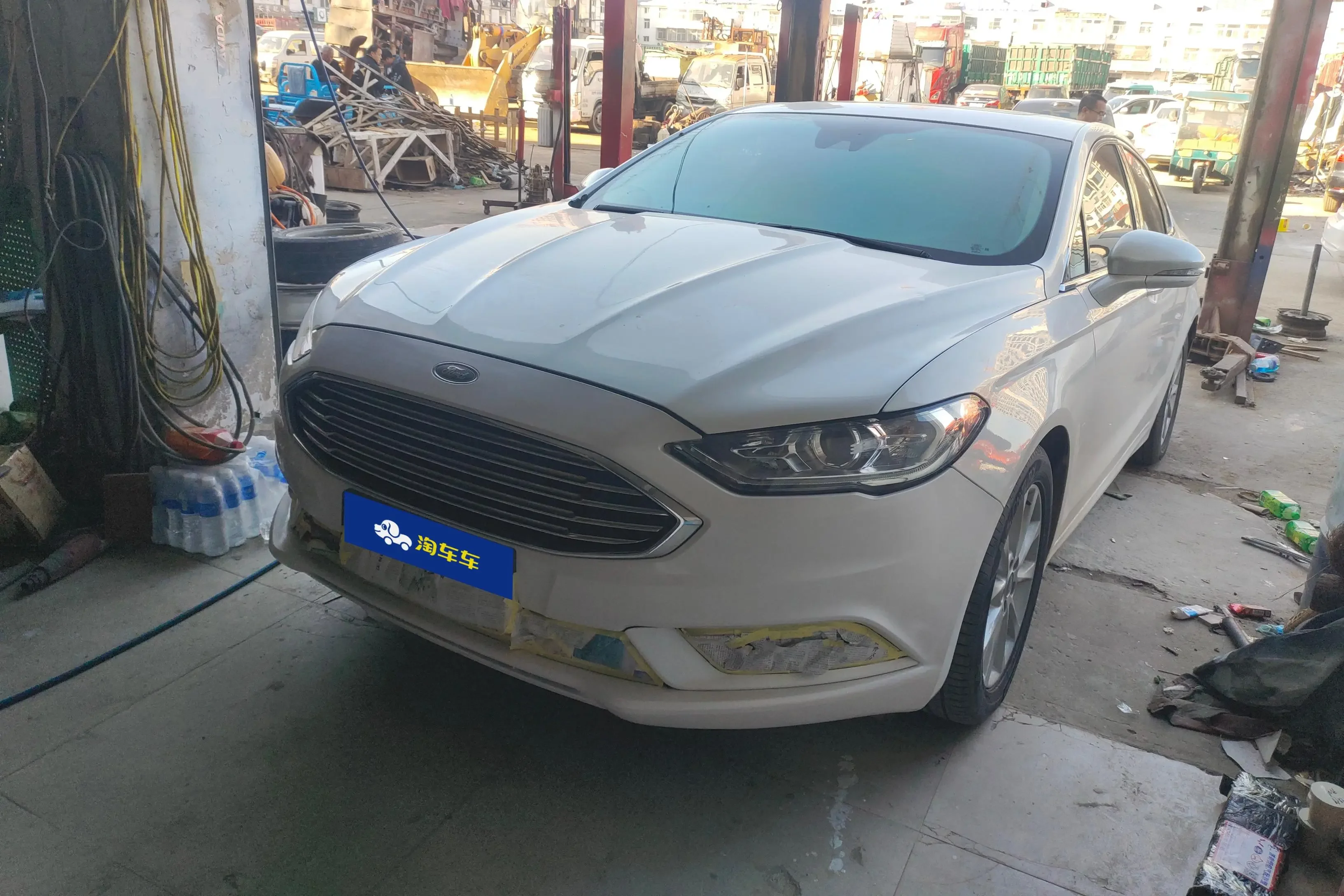 Ford Mondeo