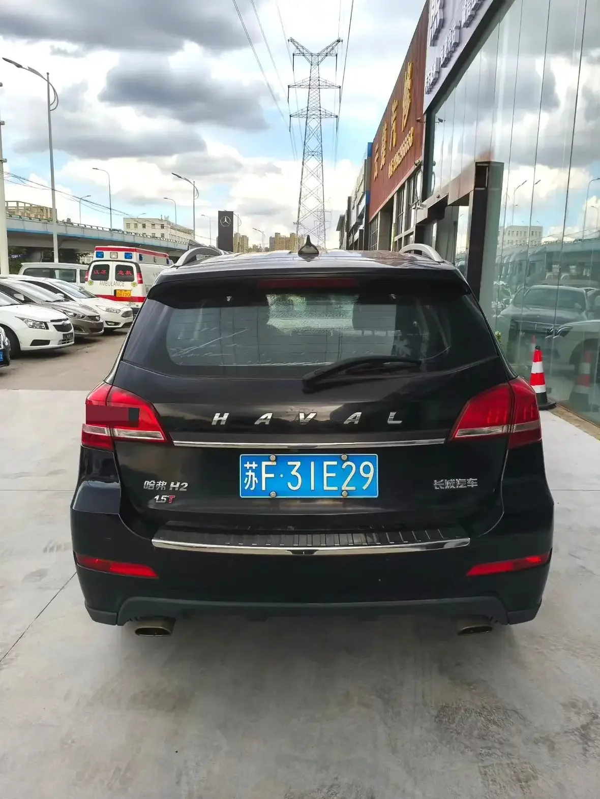 Haval H2