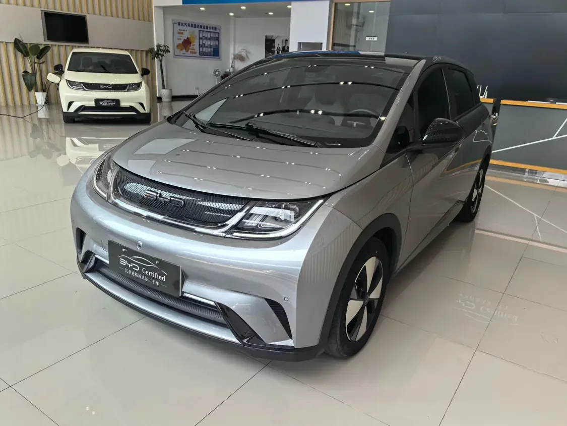 BYD Dolphin