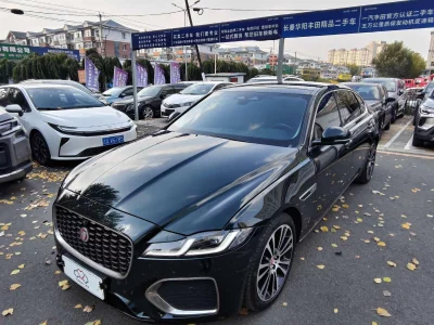 Jaguar XFL