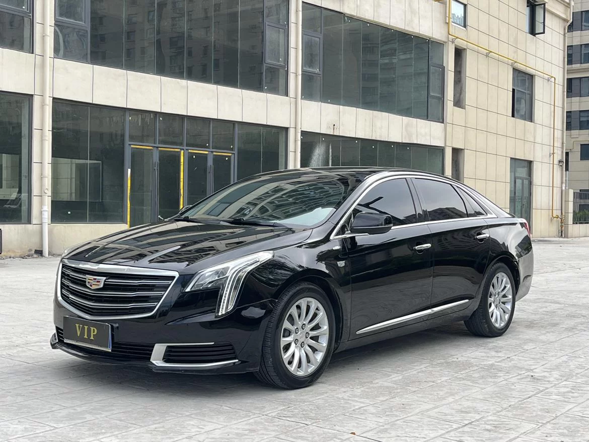 Cadillac XTS