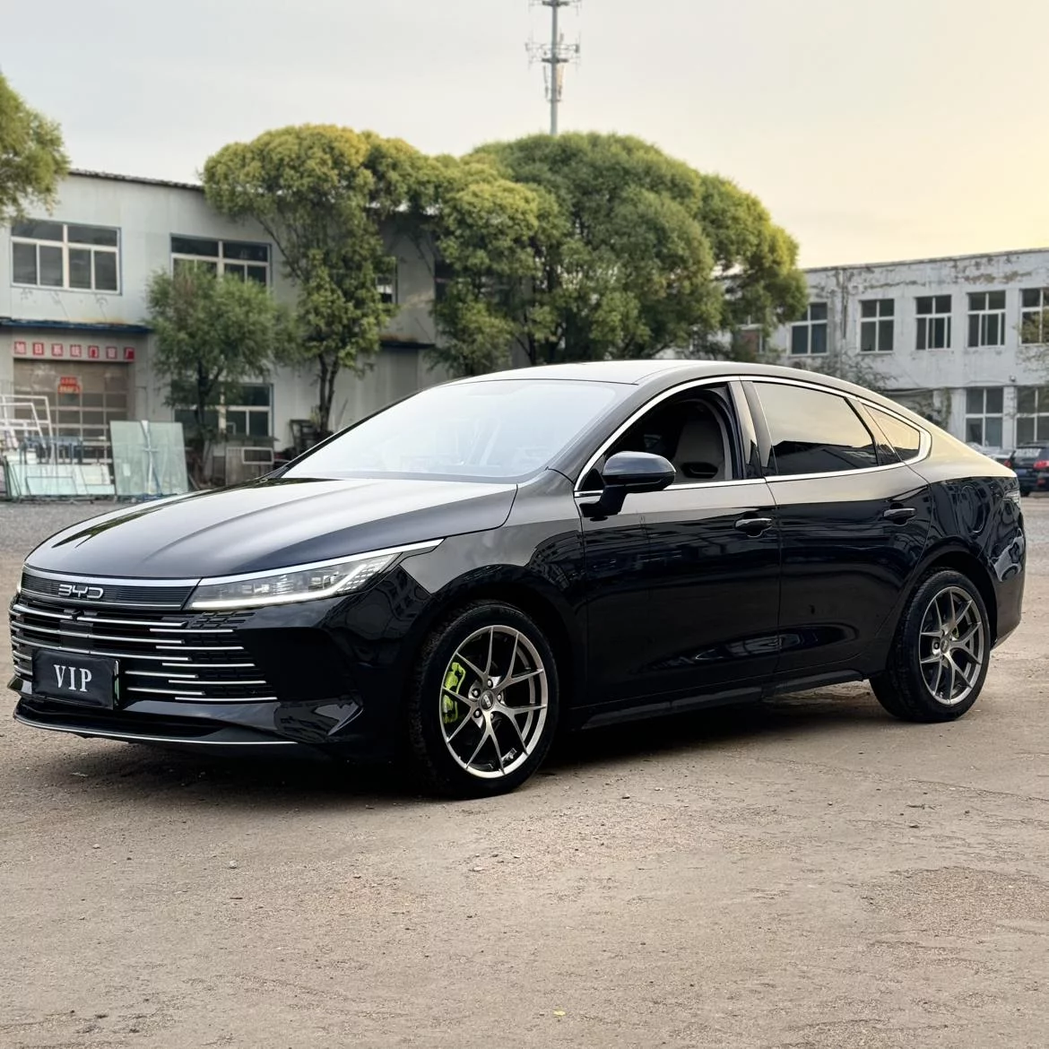 BYD Destroyer 05