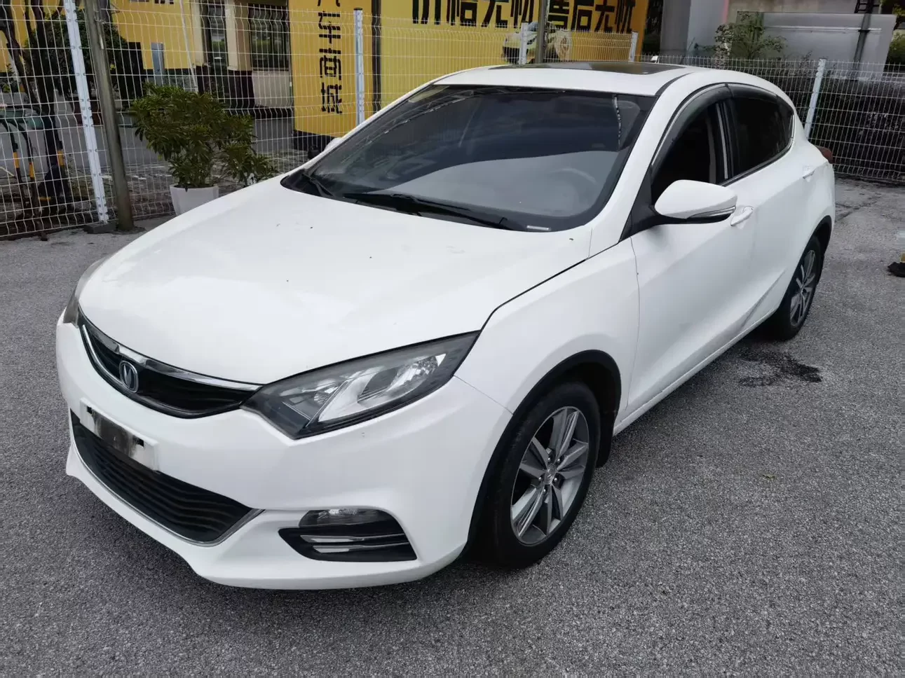 Changan Eado XT