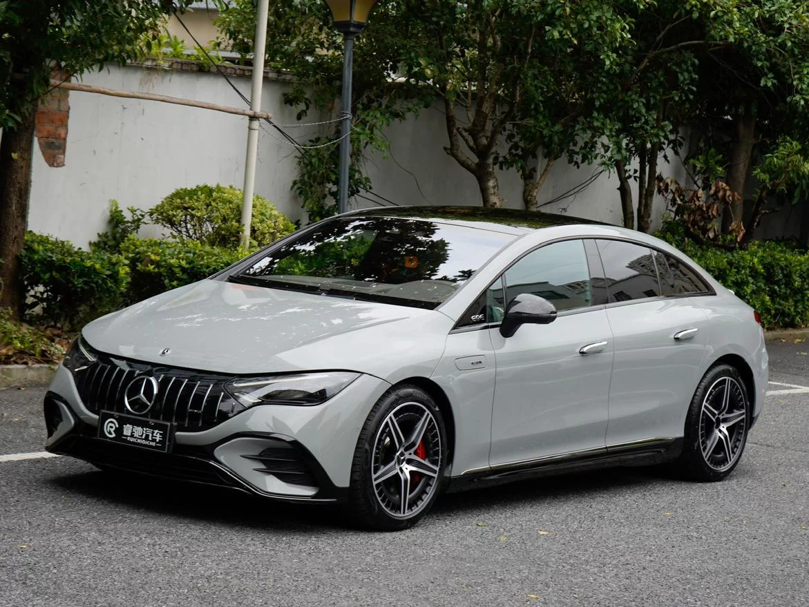 Mercedes-Benz EQE AMG