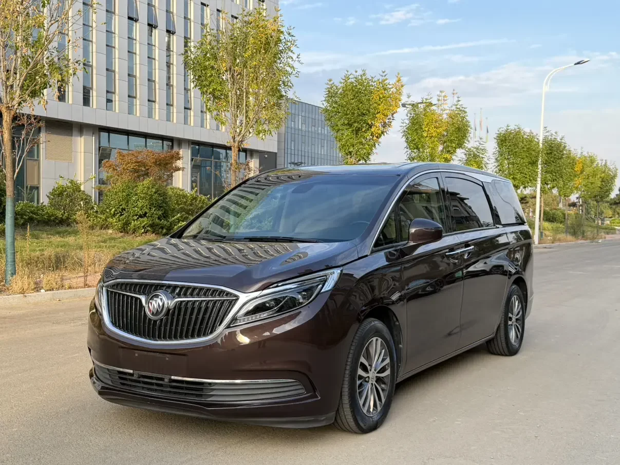 Buick GL8