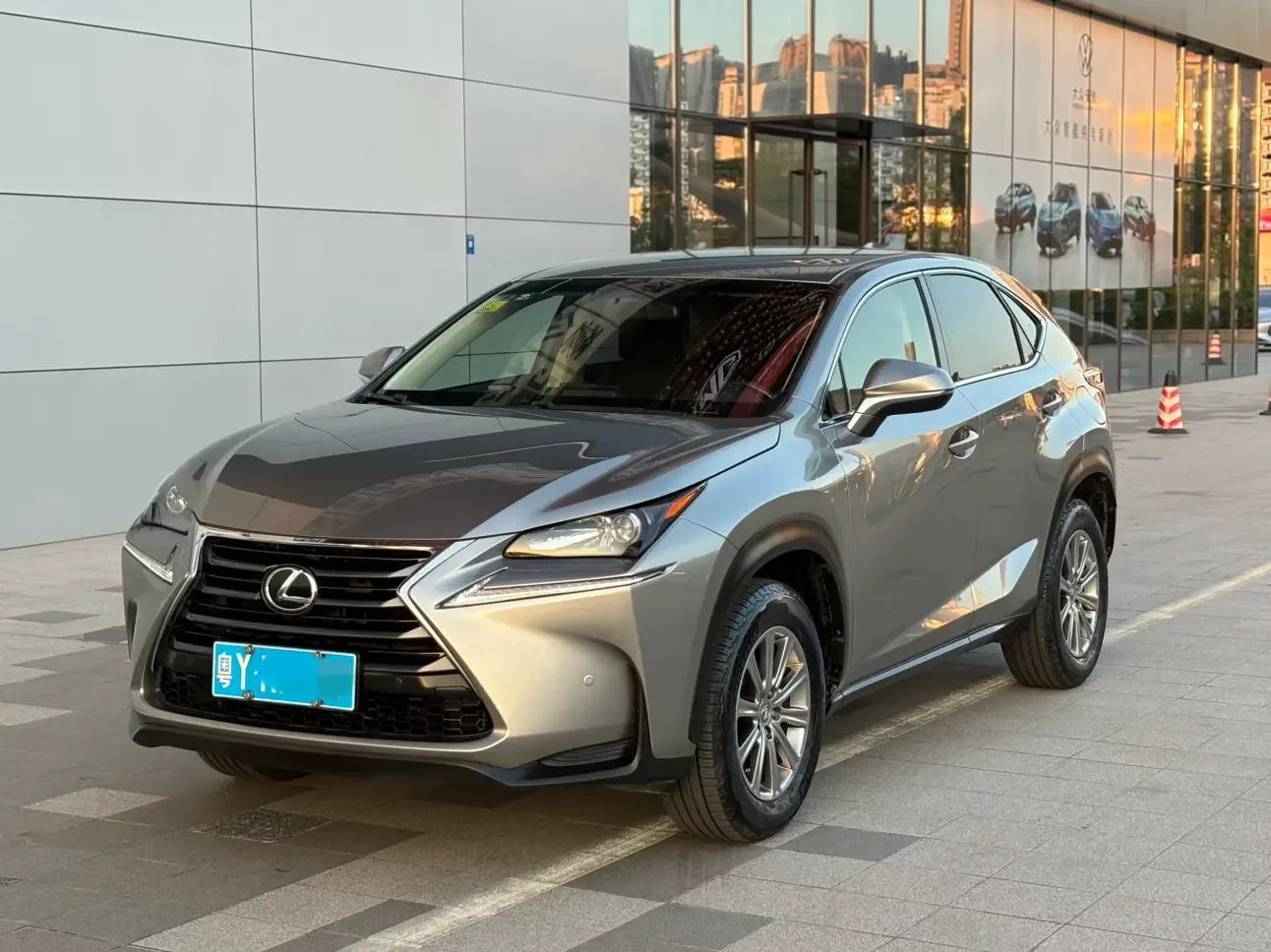Lexus NX