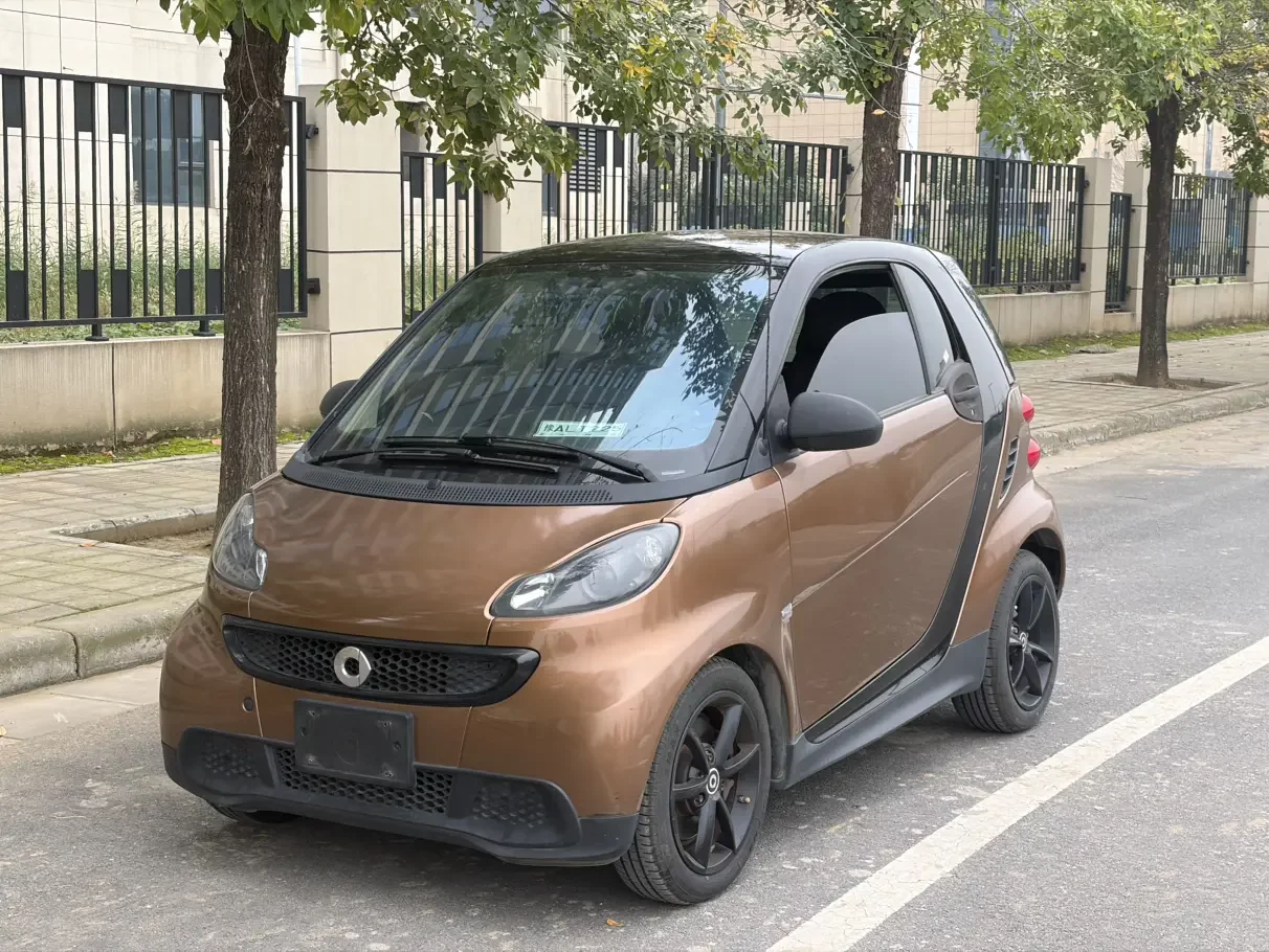 smart fortwo