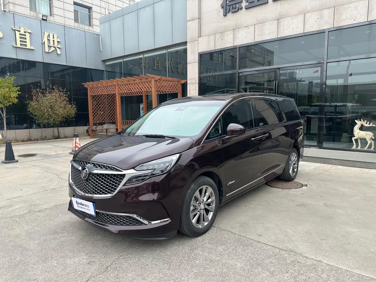 Buick GL8