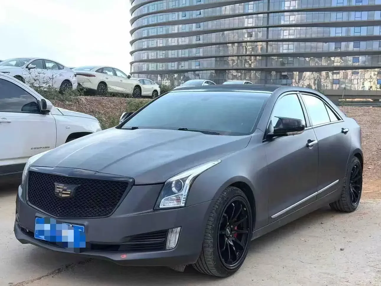 Cadillac ATS-L
