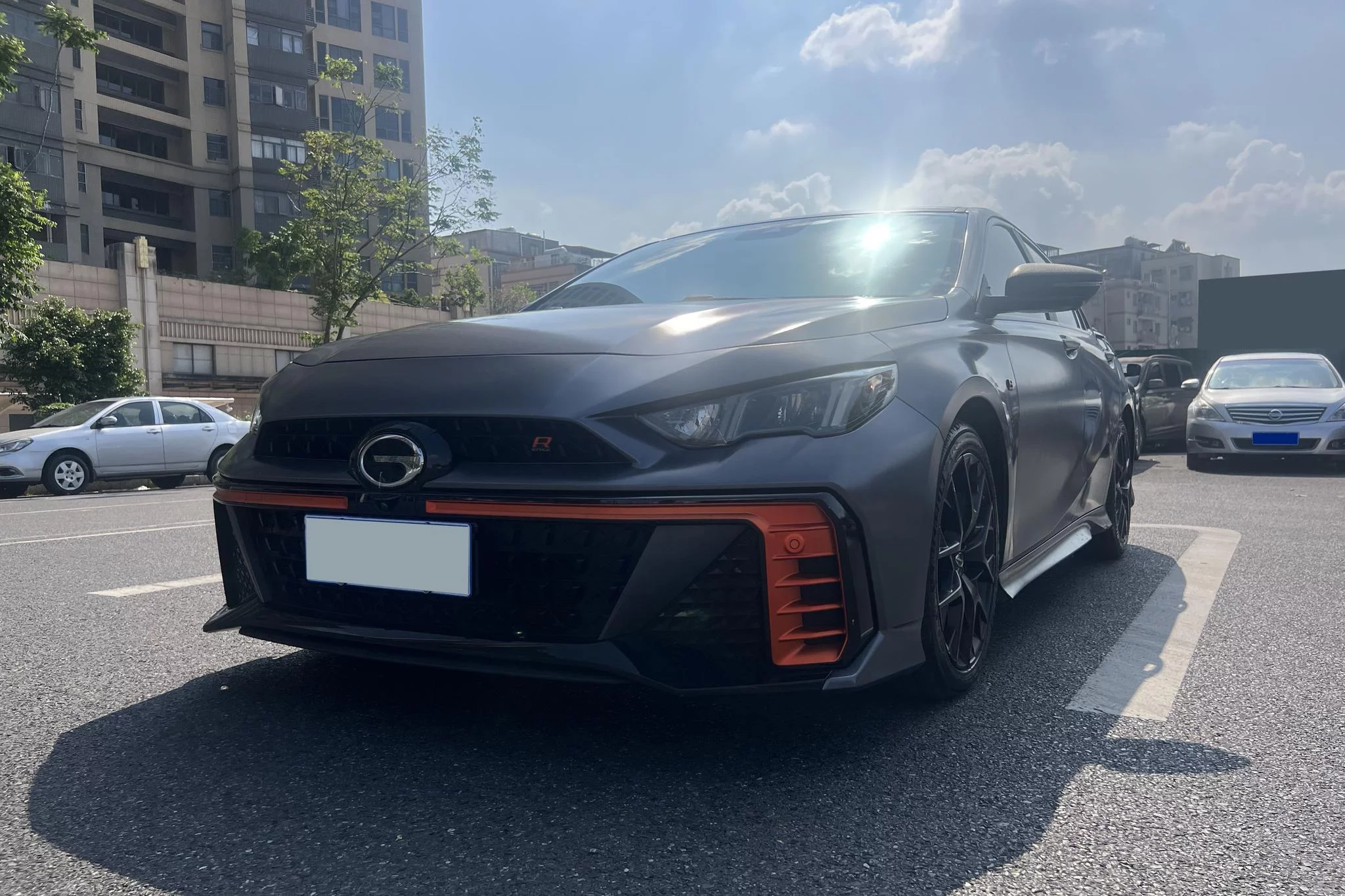 GAC Trumpchi Empow