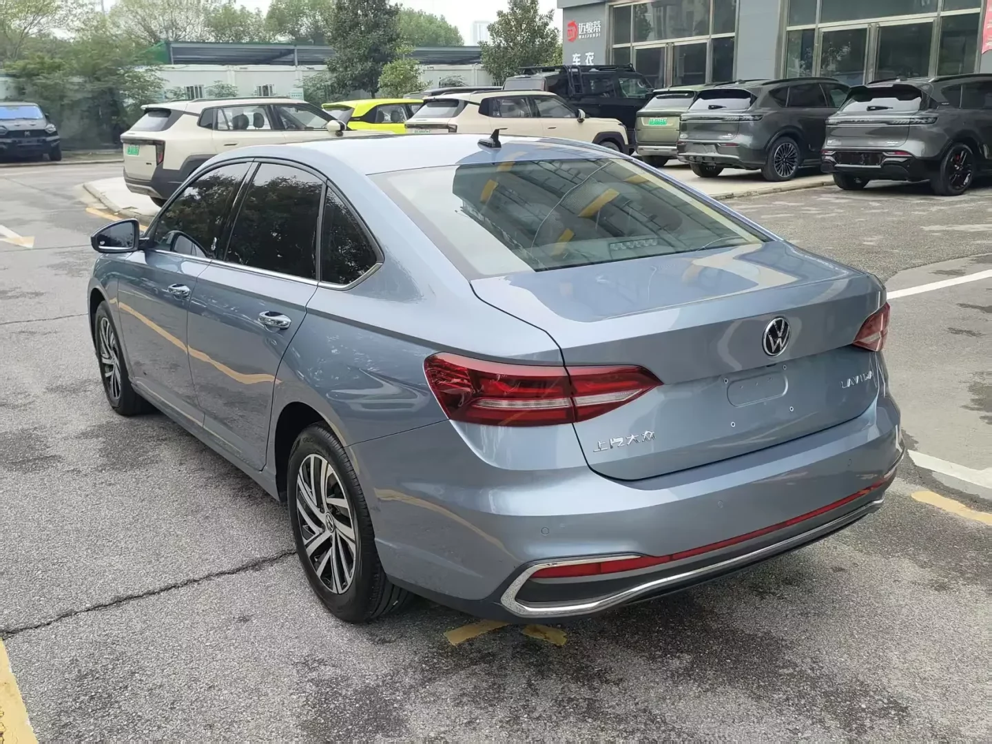 Volkswagen Lavida