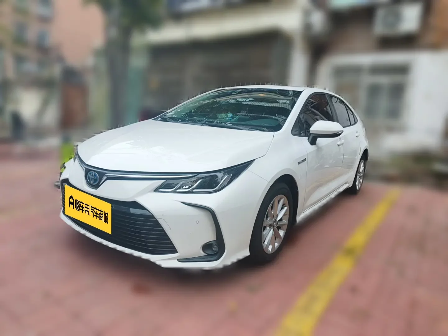 TOYOTA COROLLA 2022