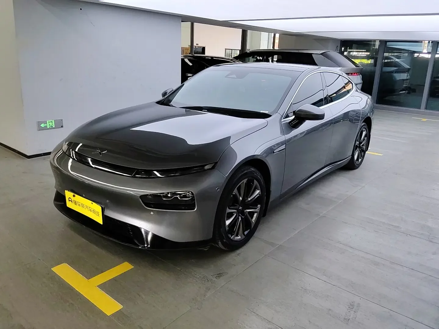 XPeng P7