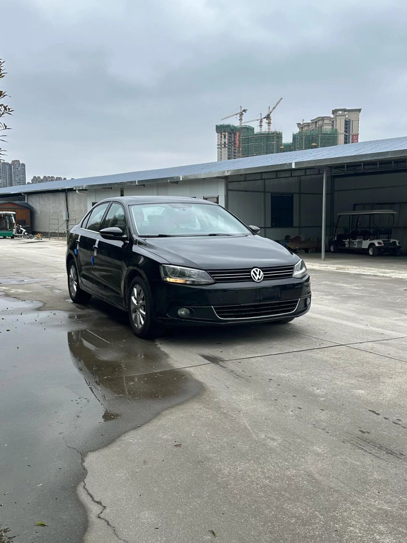 Volkswagen Sagitar