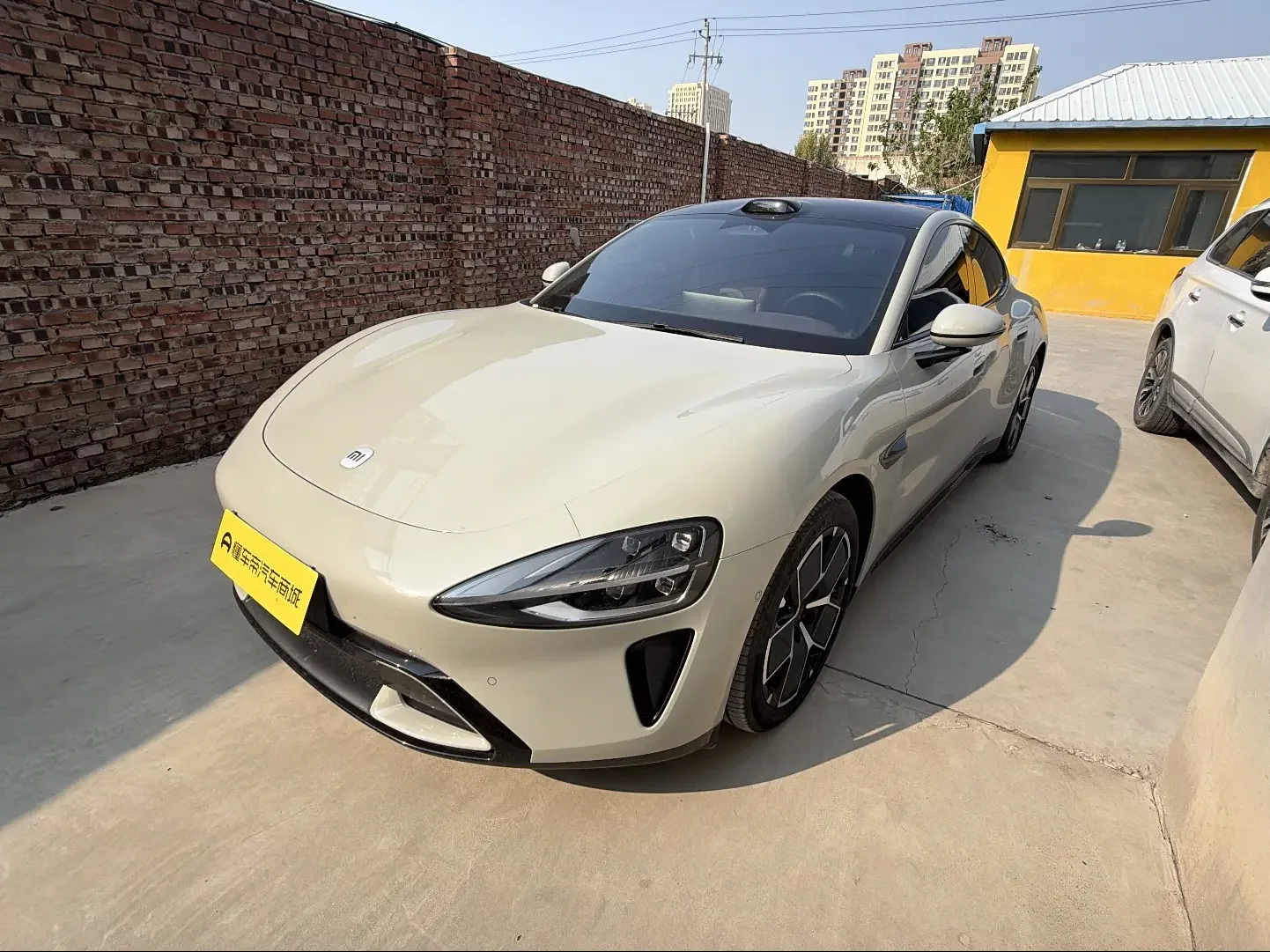 Xiaomi SU7