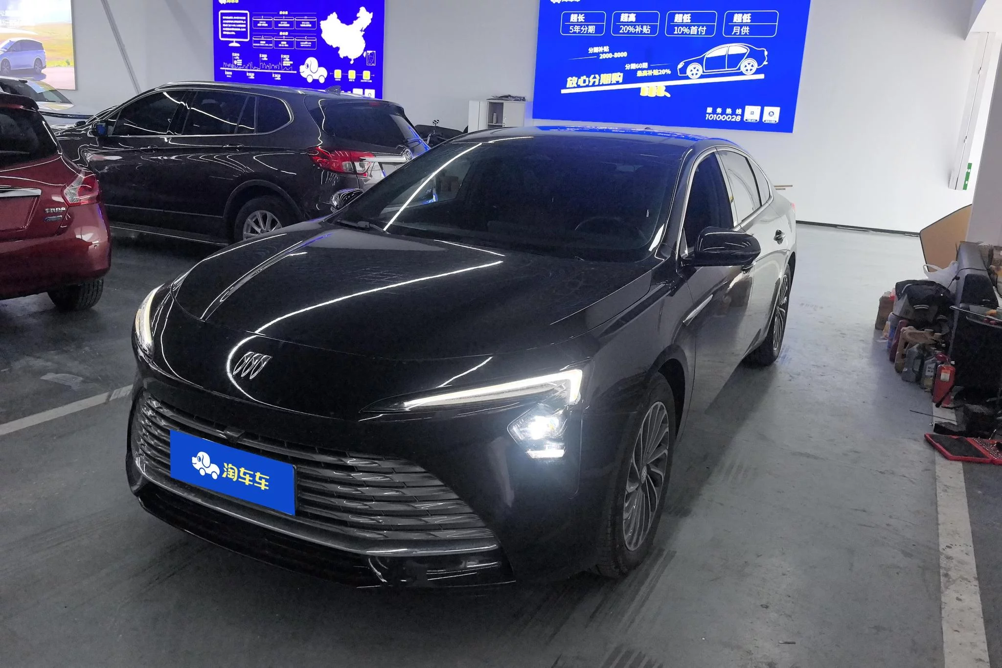 Buick LaCrosse