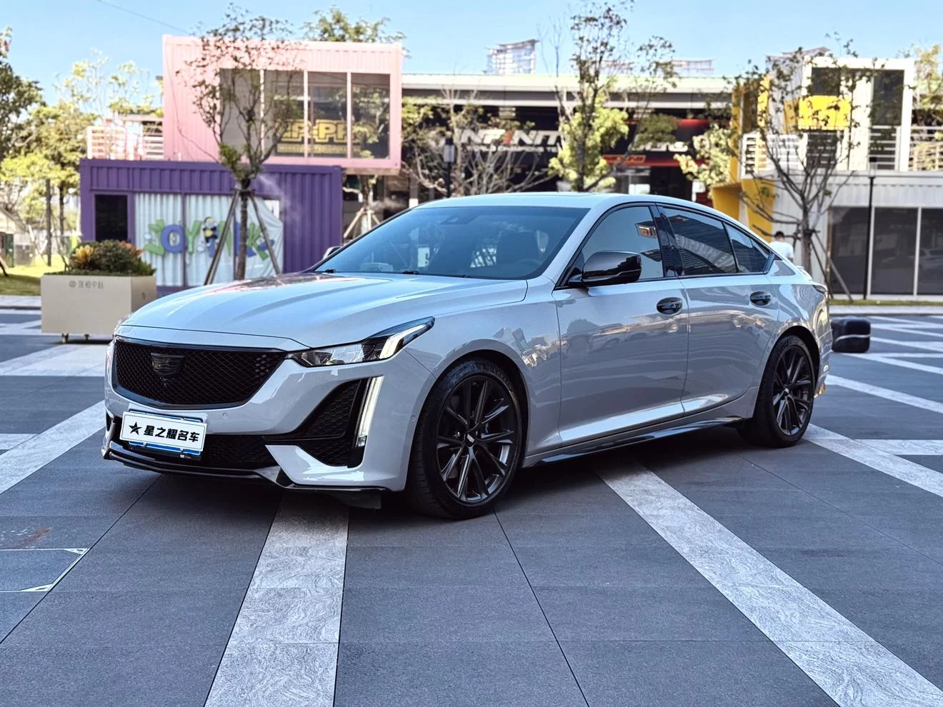Cadillac CT5