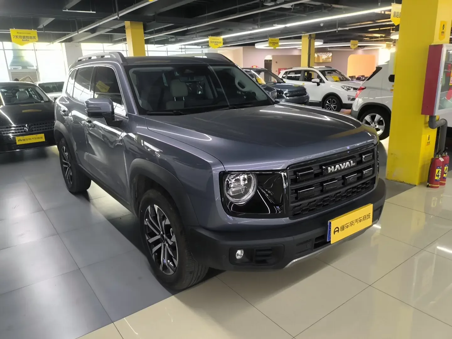 Haval Great Wall Dachshund