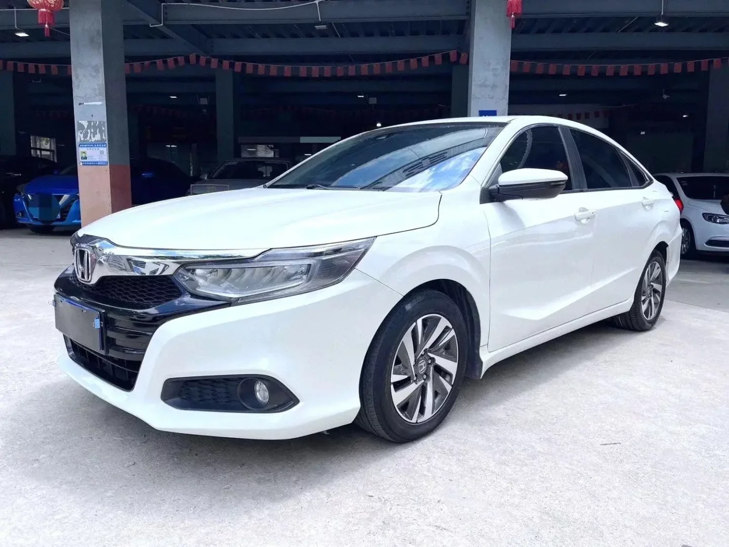 Honda Crider