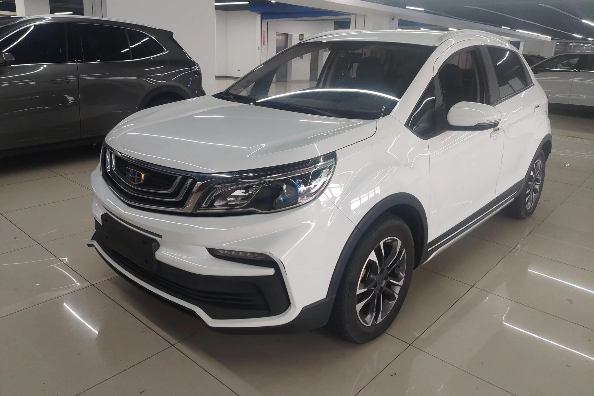 Geely Vision X3