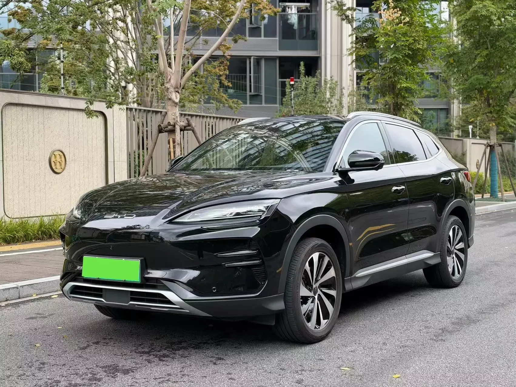 BYD Song PLUS EV