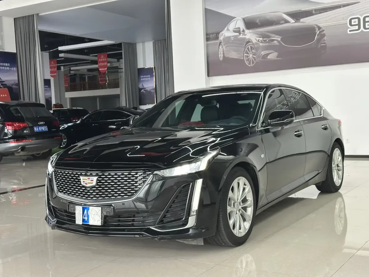 Cadillac CT5