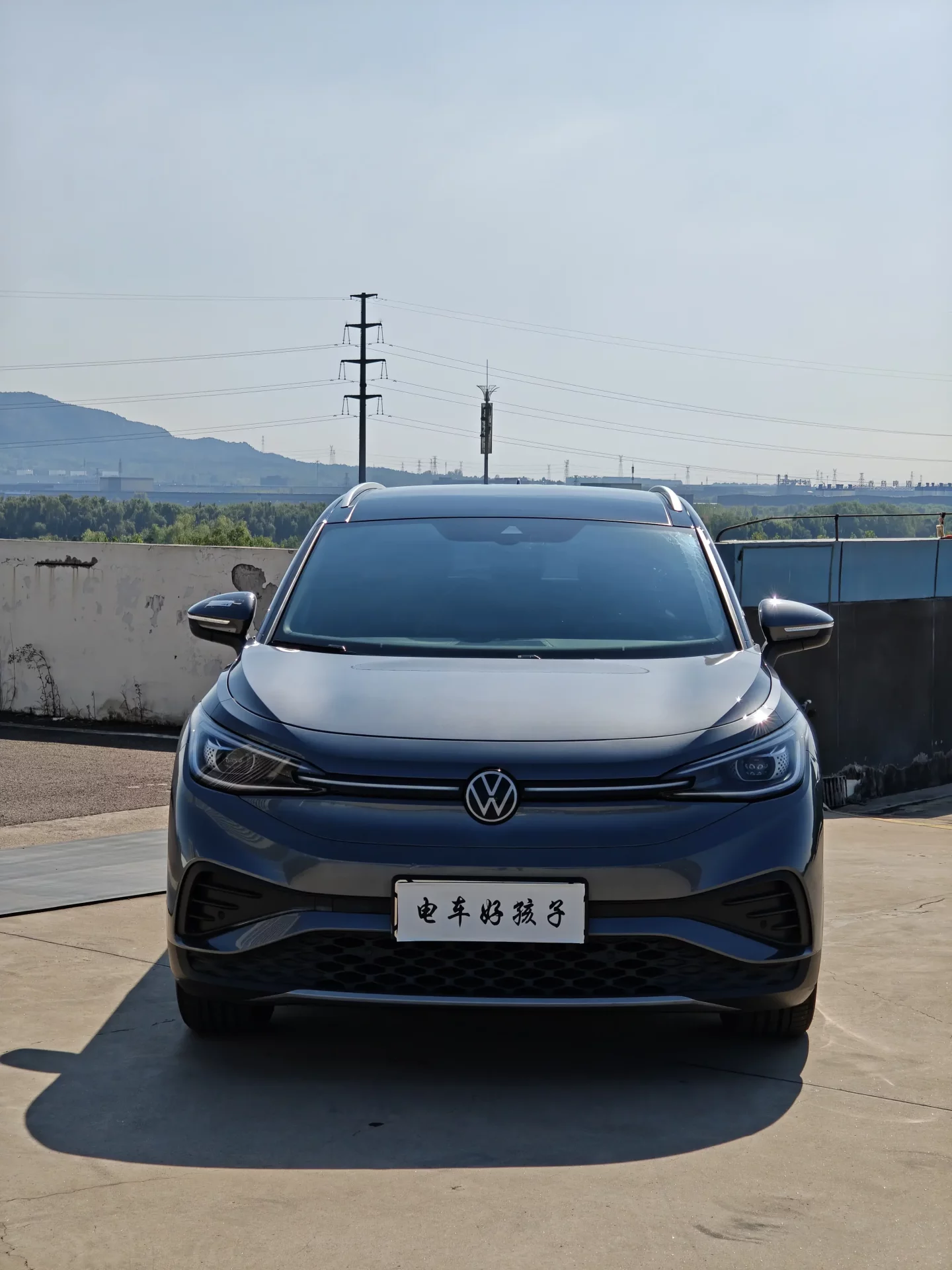 Volkswagen ID.4 X