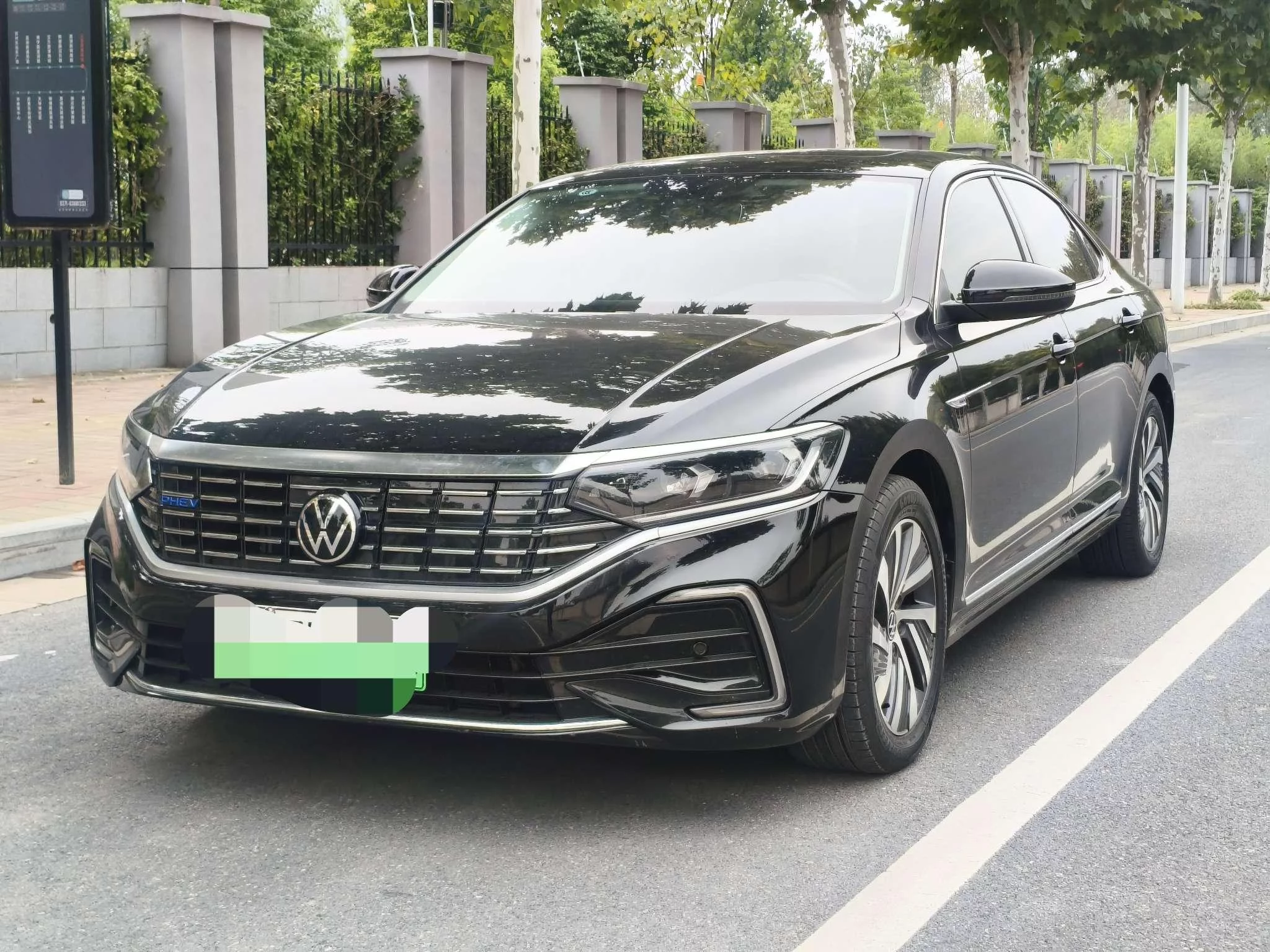 Volkswagen Passat PHEV