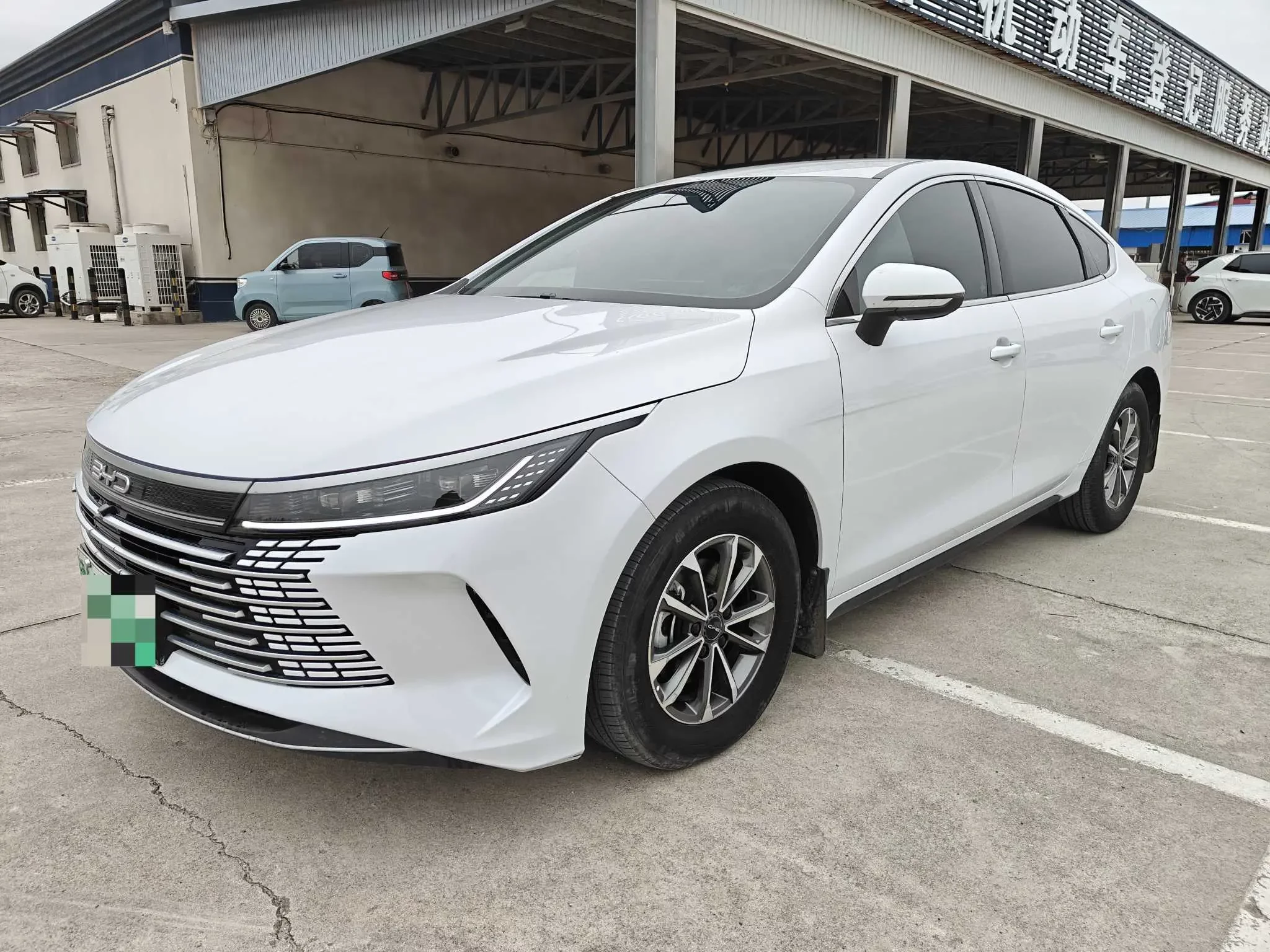 BYD Destroyer 05