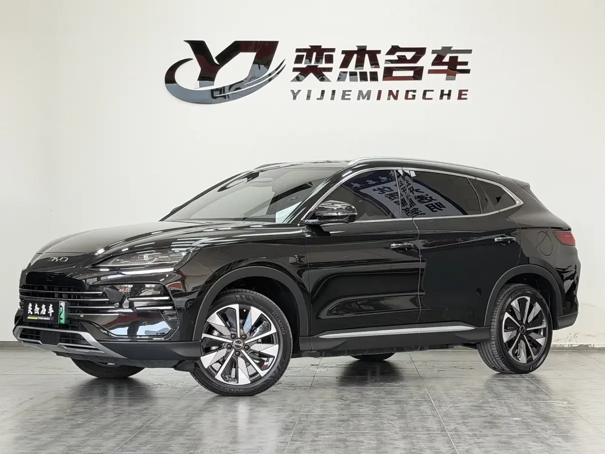 BYD Song PLUS DM