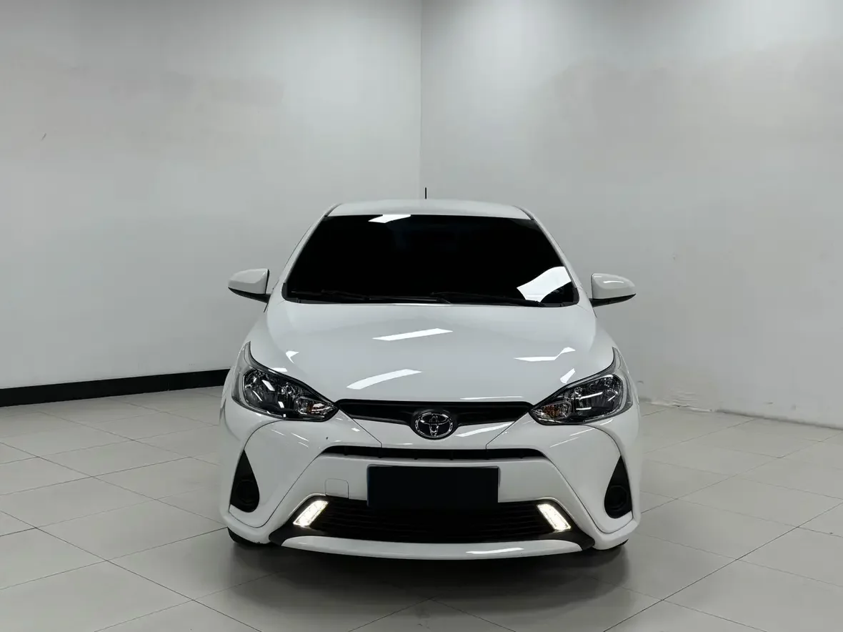 Toyota YARiS L Enjoy