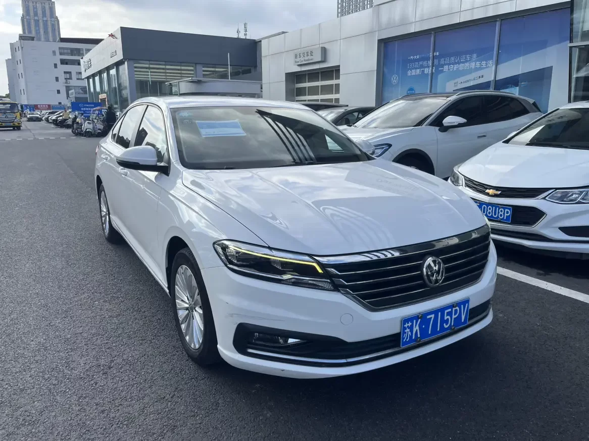 Volkswagen Lavida