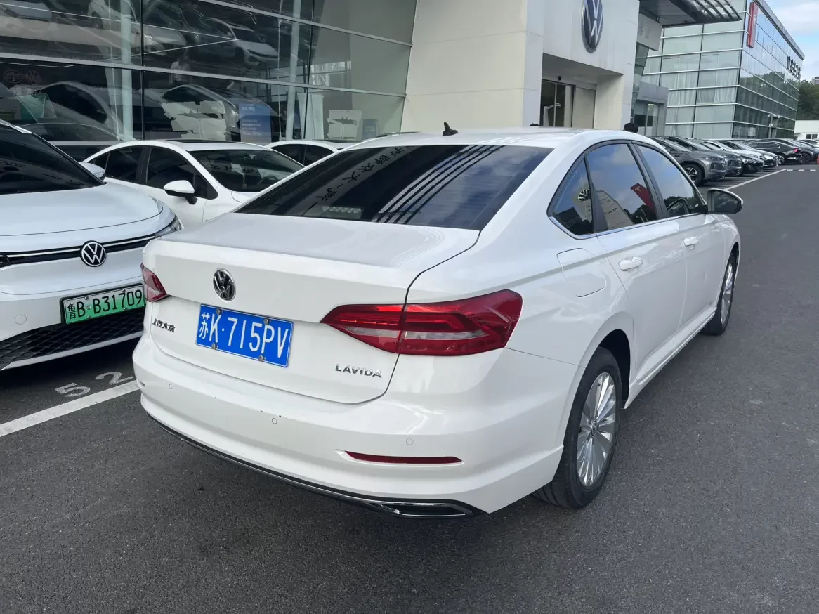 Volkswagen Lavida