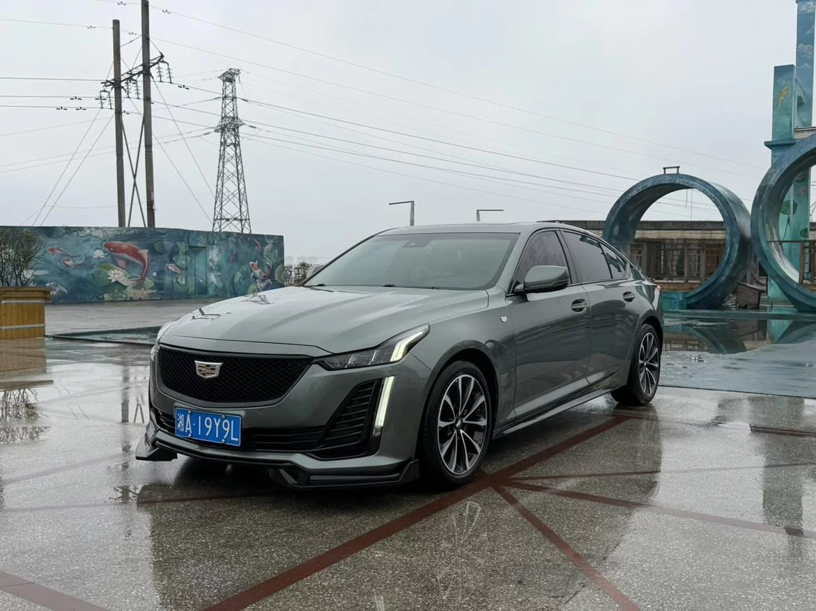 Cadillac CT5