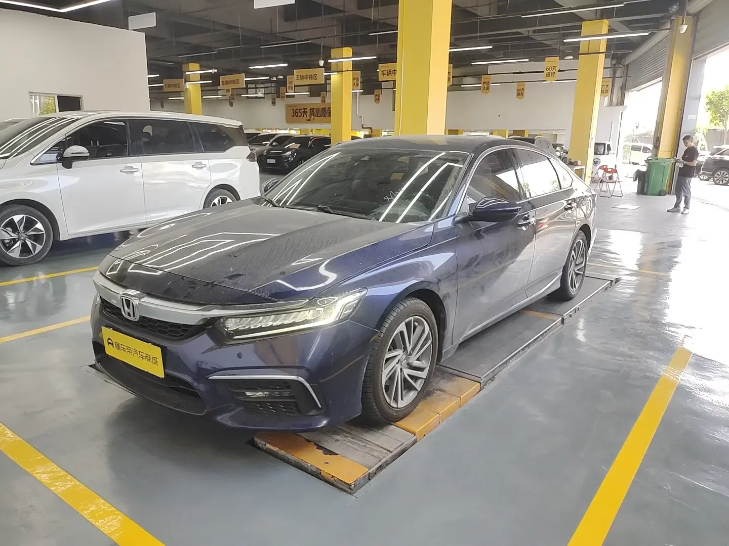 Honda Inspire