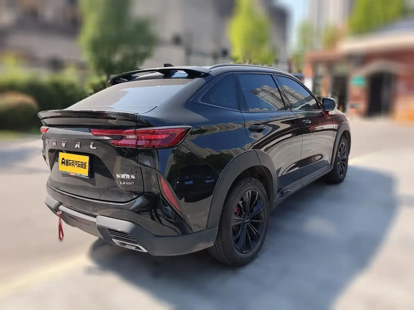 Haval H6S