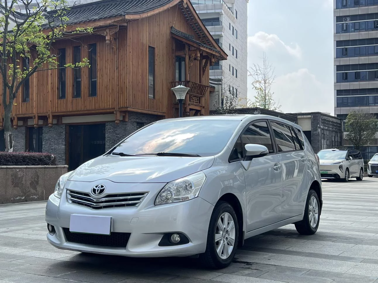 Toyota Verso / EZ