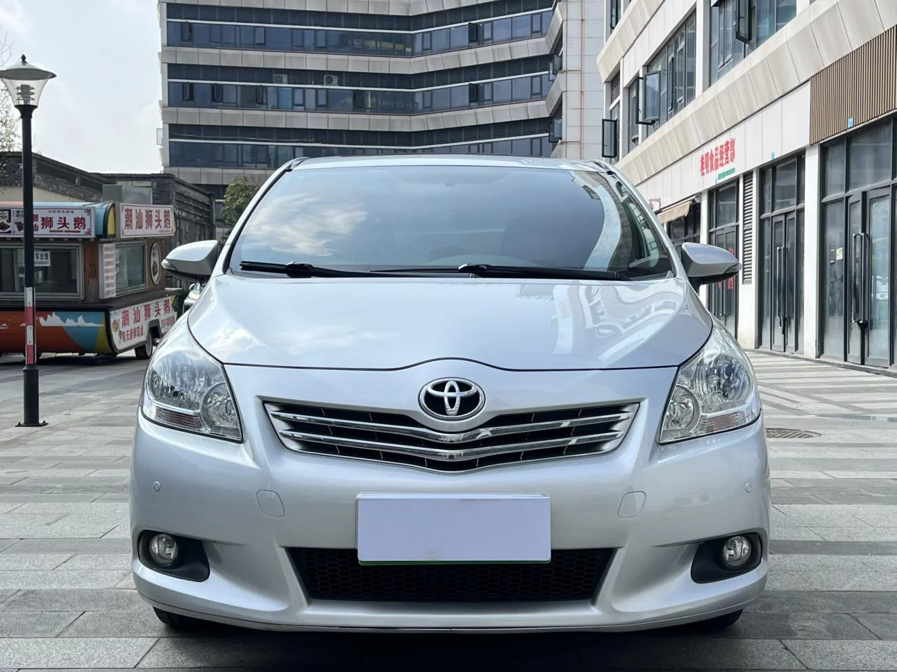 Toyota Verso / EZ