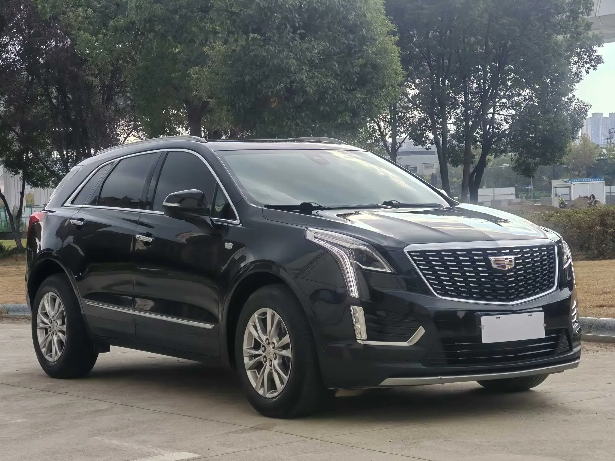 Cadillac XT5