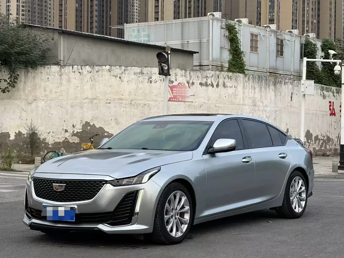 Cadillac CT5