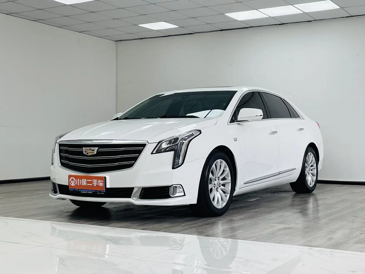 Cadillac XTS