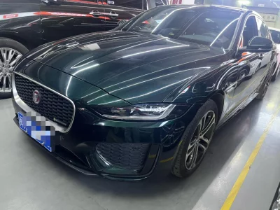Jaguar XEL
