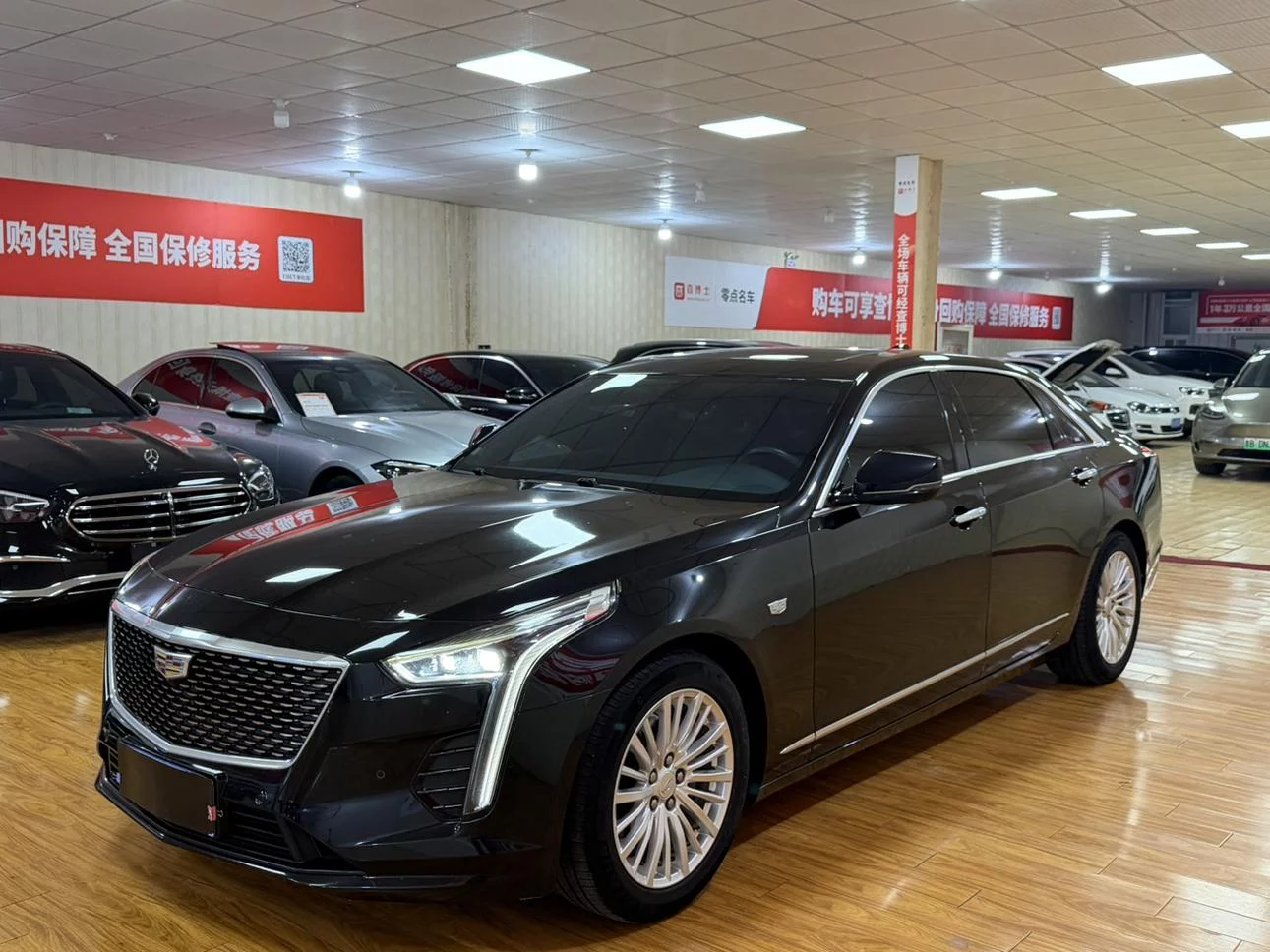 Cadillac CT6