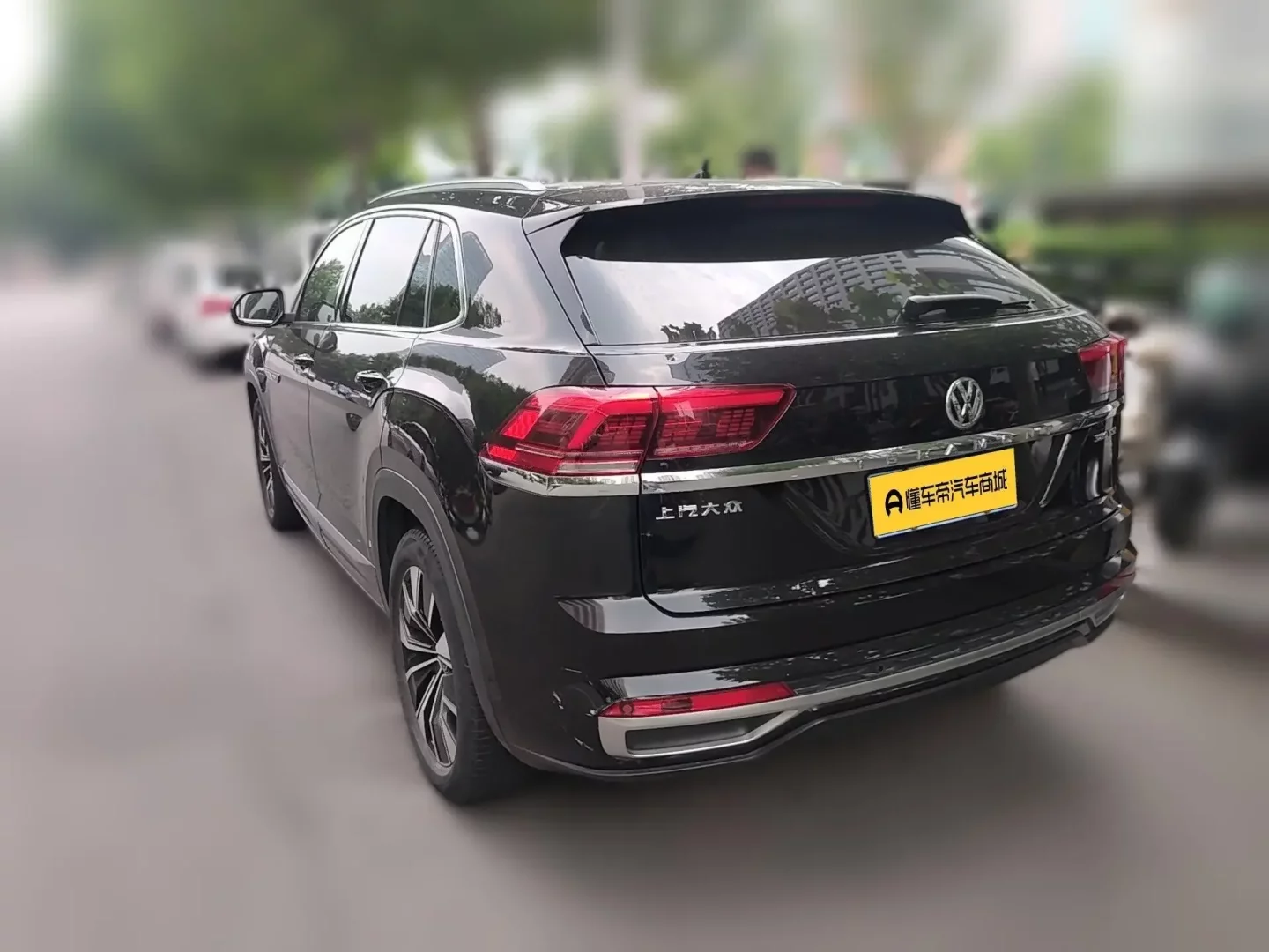 Volkswagen Teramont