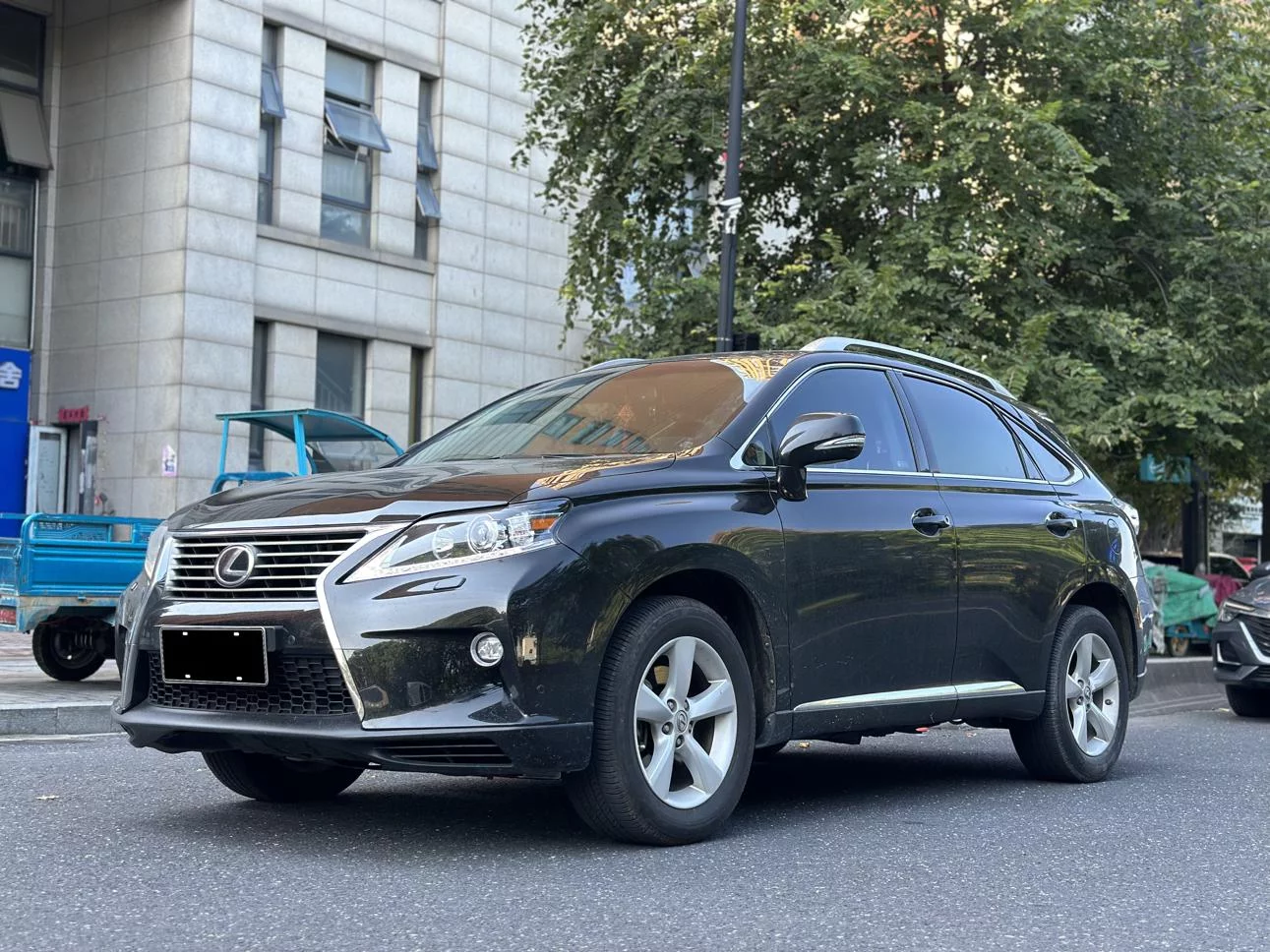 Lexus RX Classic