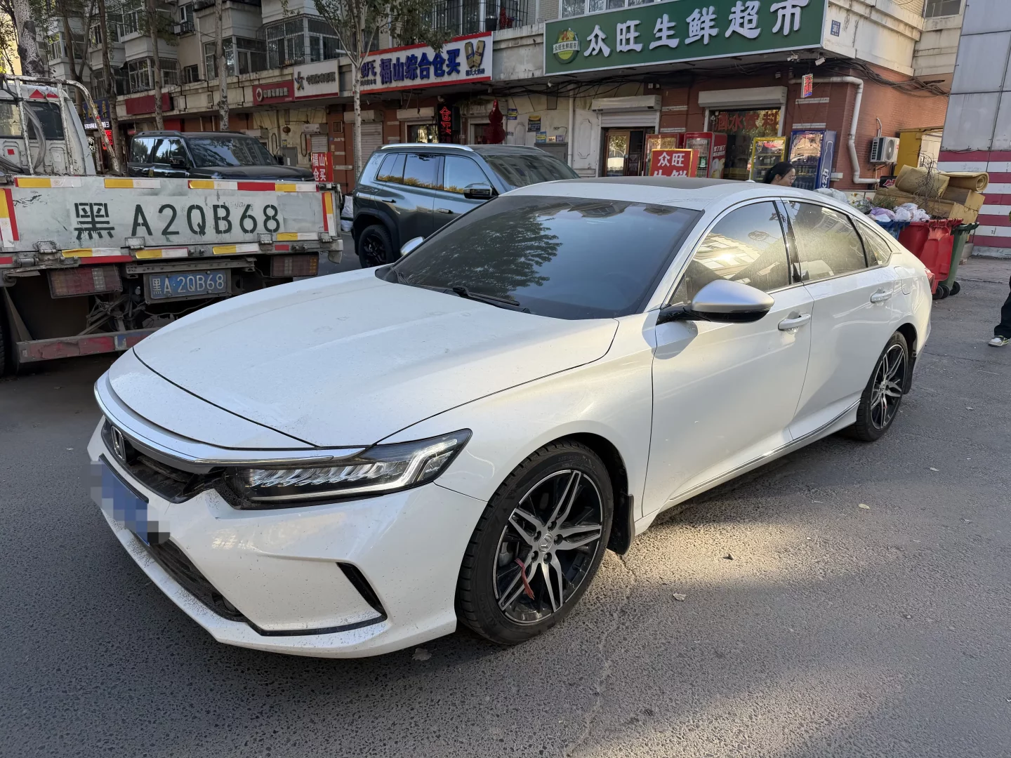 Honda Inspire